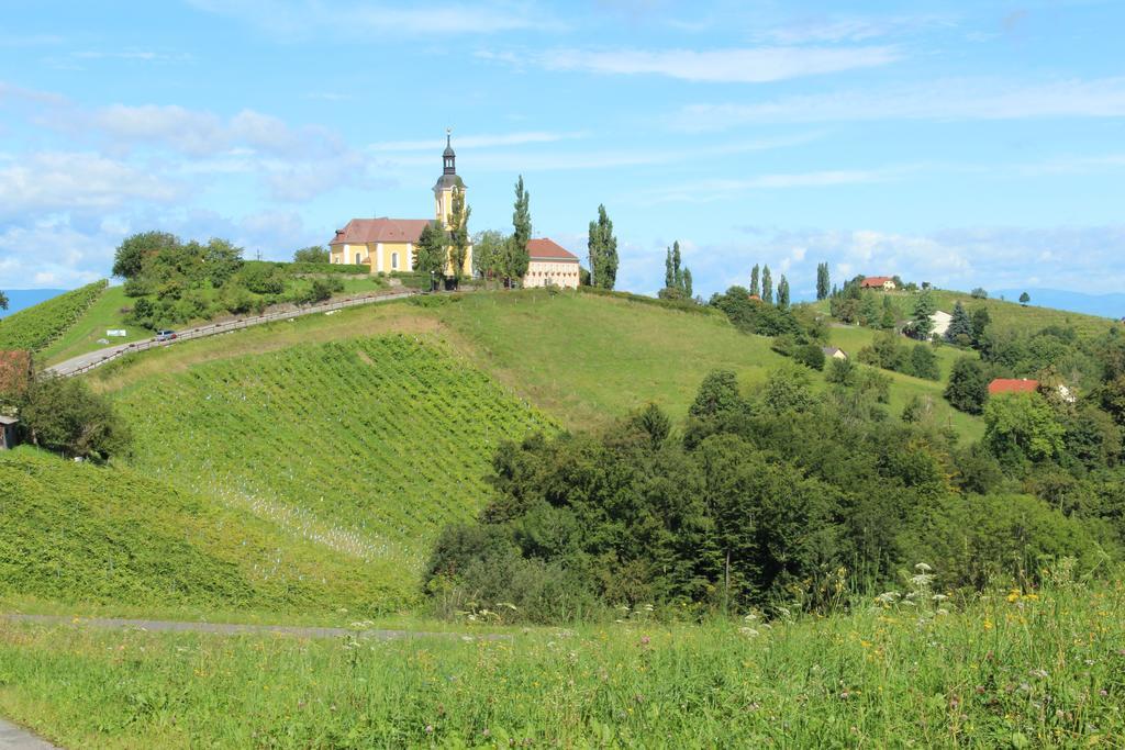 Weingut Rupp Villa Kitzeck im Sausal Ngoại thất bức ảnh