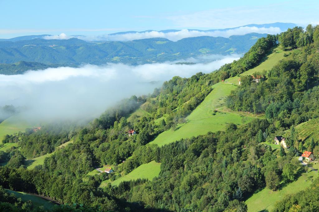 Weingut Rupp Villa Kitzeck im Sausal Ngoại thất bức ảnh